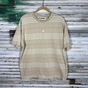 Playboy Striped Shirt